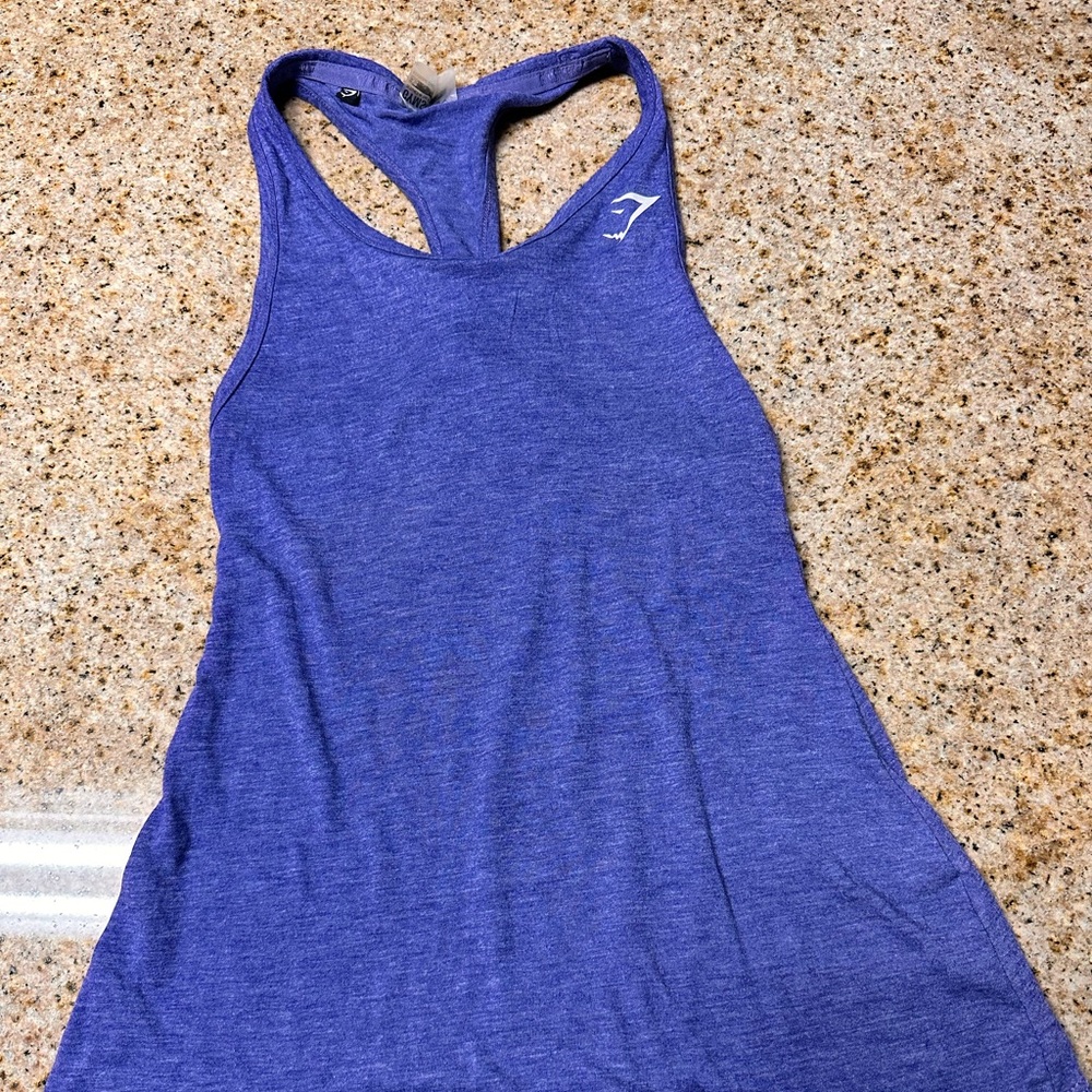 Gymshark tank top